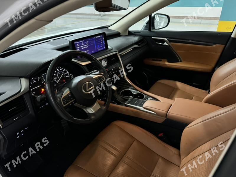 Lexus RX 350 2021 - 985 000 TMT - Ашхабад - img 9