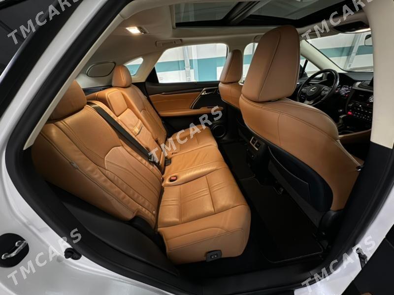 Lexus RX 350 2021 - 985 000 TMT - Ашхабад - img 8