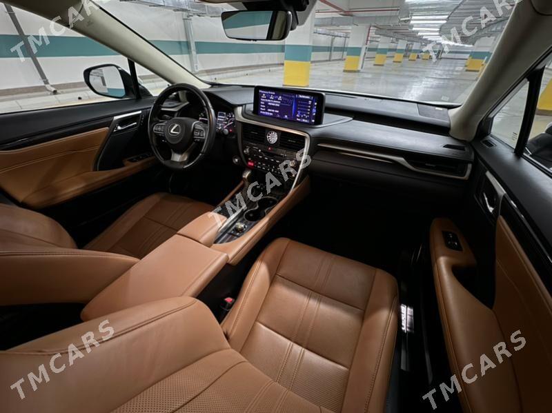 Lexus RX 350 2021 - 985 000 TMT - Ашхабад - img 7