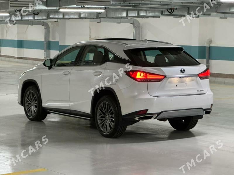 Lexus RX 350 2021 - 985 000 TMT - Ашхабад - img 6