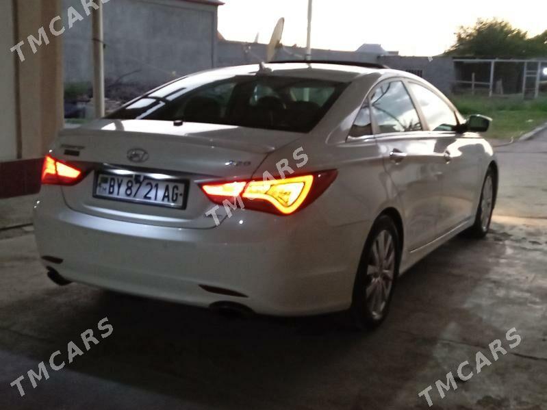 Hyundai Sonata 2011 - 150 000 TMT - Ашхабад - img 2