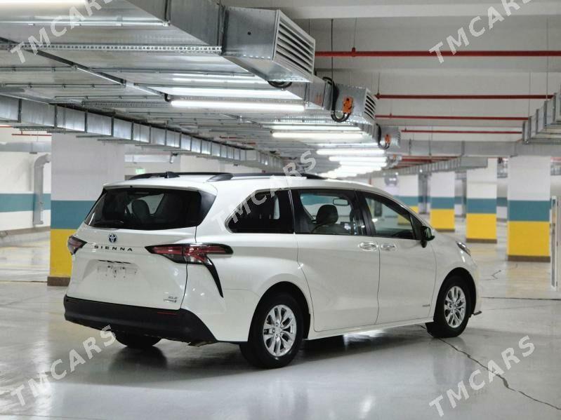 Toyota Sienna 2021 - 535 000 TMT - Ашхабад - img 4