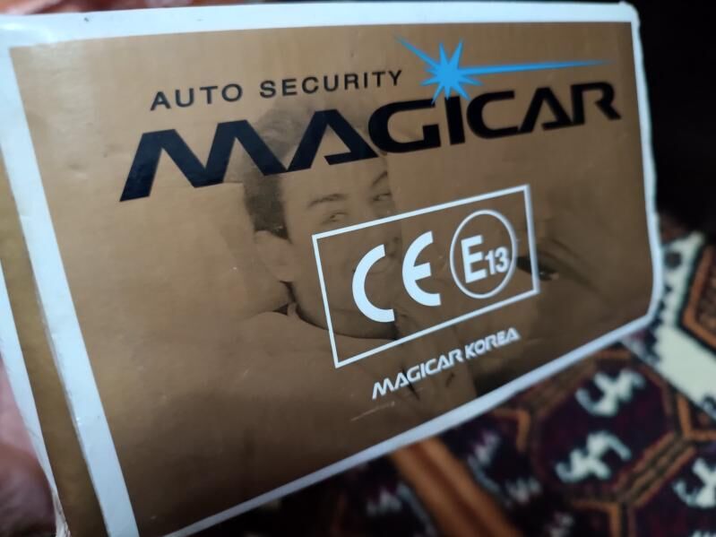 Magiglcar signalizasiya 600 TMT - Ашхабад - img 3