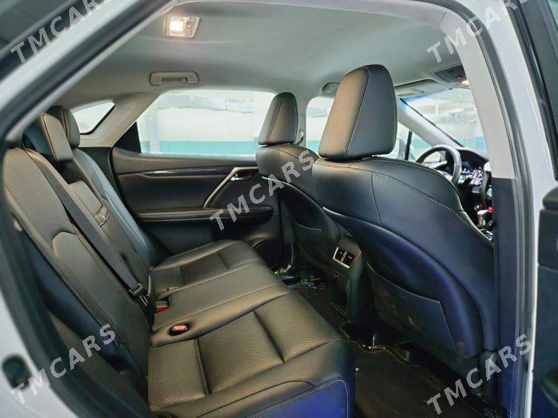 Lexus RX 350 2019 - 515 000 TMT - Aşgabat - img 9