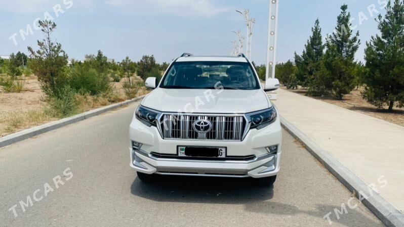 Toyota Land Cruiser Prado 2022 - 999 600 TMT - Ашхабад - img 3