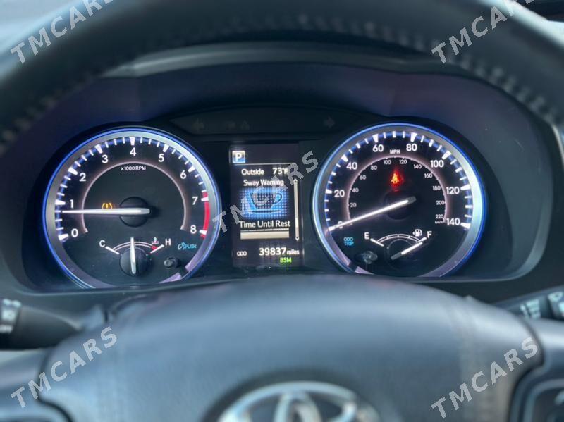 Toyota Highlander 2019 - 550 000 TMT - Тагтабазар - img 6