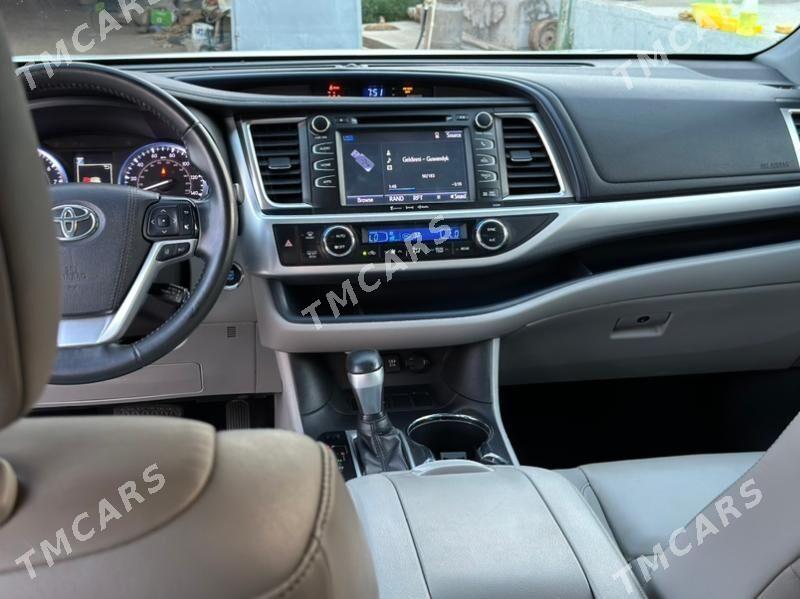 Toyota Highlander 2019 - 550 000 TMT - Tagtabazar - img 3