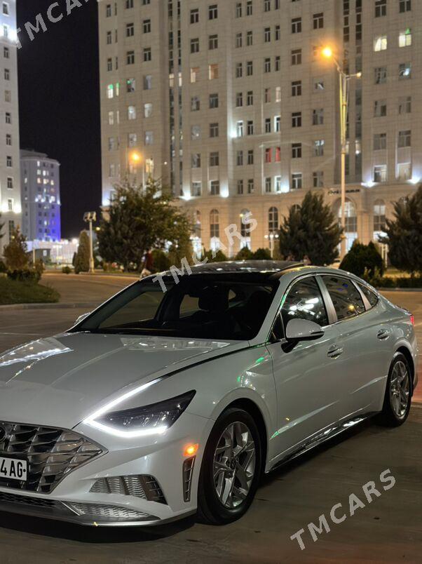 Hyundai Sonata 2020 - 315 000 TMT - Aşgabat - img 2