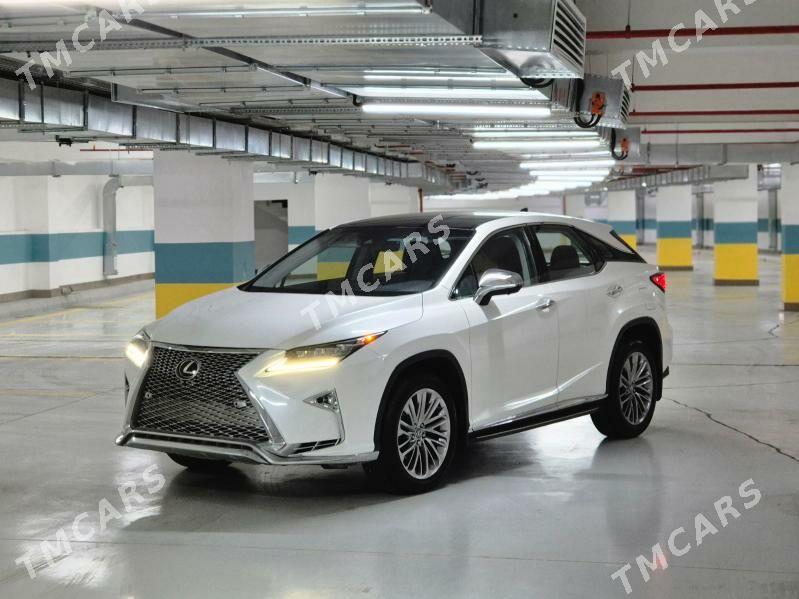 Lexus RX 350 2019 - 515 000 TMT - Ашхабад - img 2