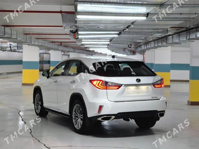 Lexus RX 350 2019 - 515 000 TMT - Aşgabat - img 5