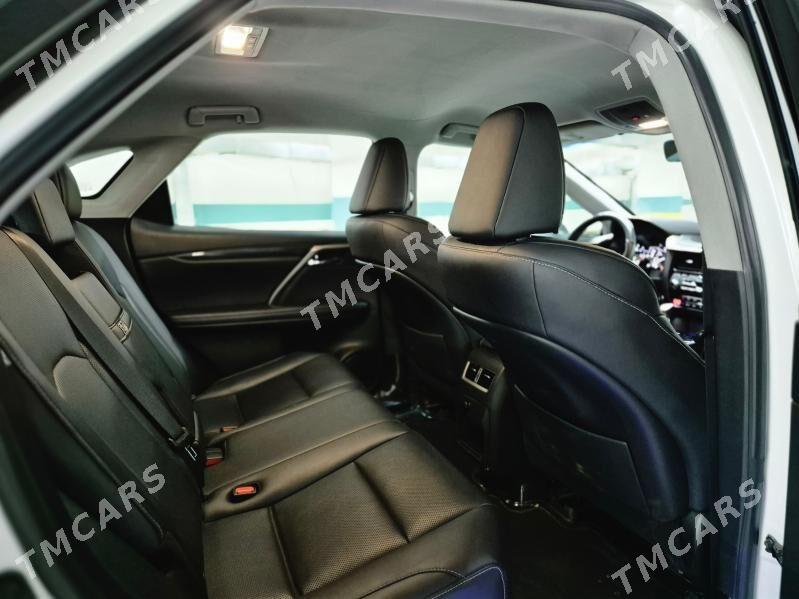 Lexus RX 350 2019 - 515 000 TMT - Ашхабад - img 9