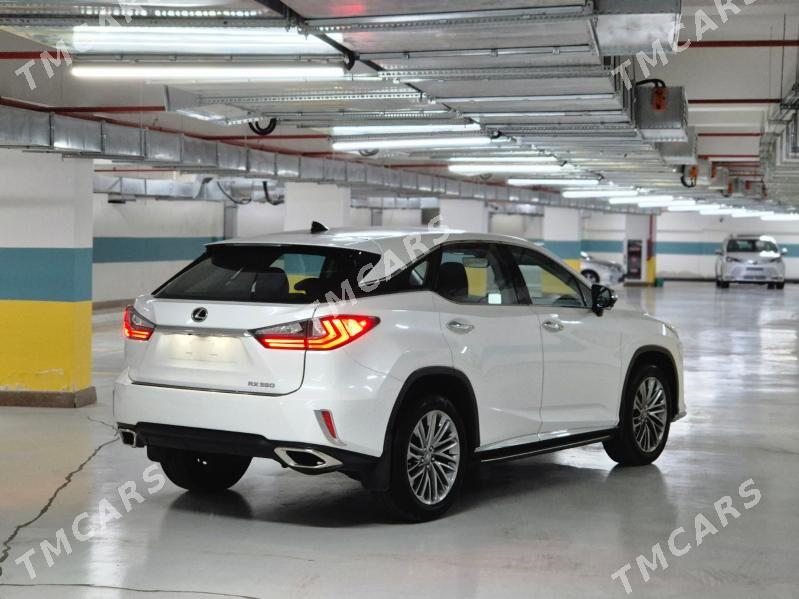 Lexus RX 350 2019 - 515 000 TMT - Ашхабад - img 7