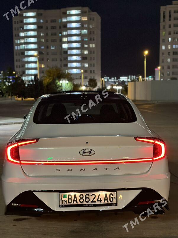 Hyundai Sonata 2020 - 315 000 TMT - Aşgabat - img 6