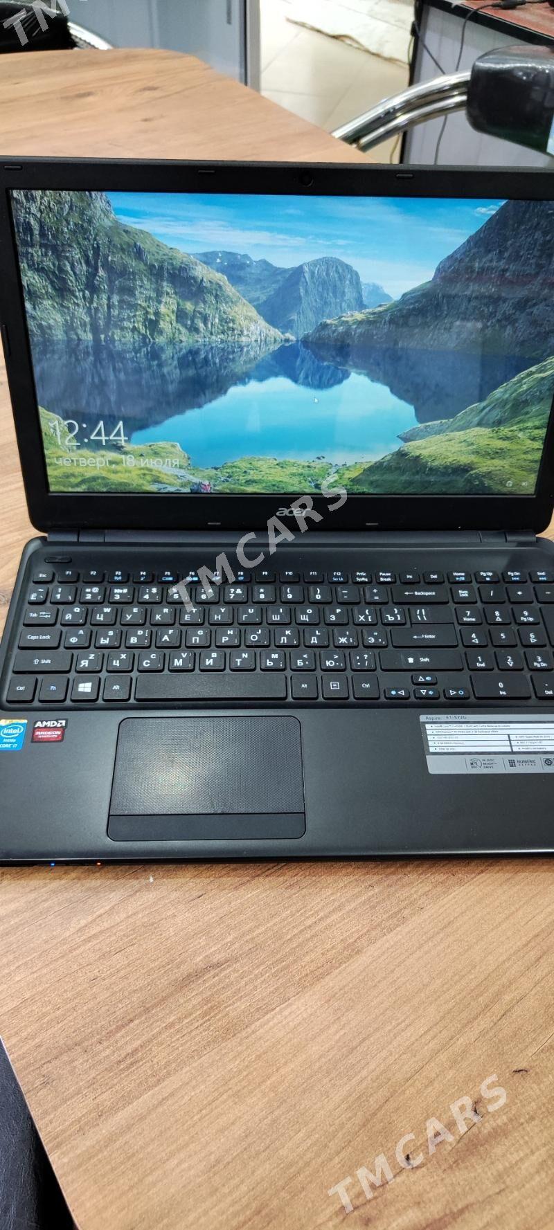 Notebook Acer i7 4gen - Baýramaly - img 3