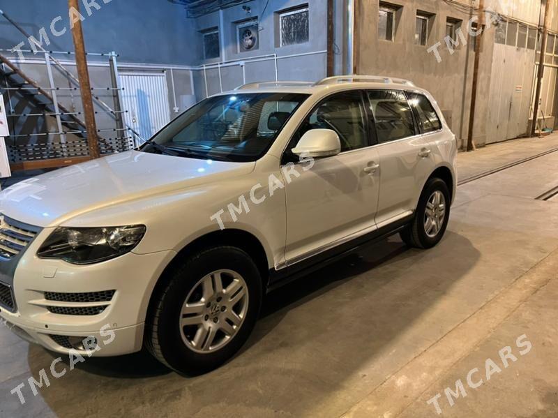 Volkswagen Touareg 2008 - 300 000 TMT - Aşgabat - img 3