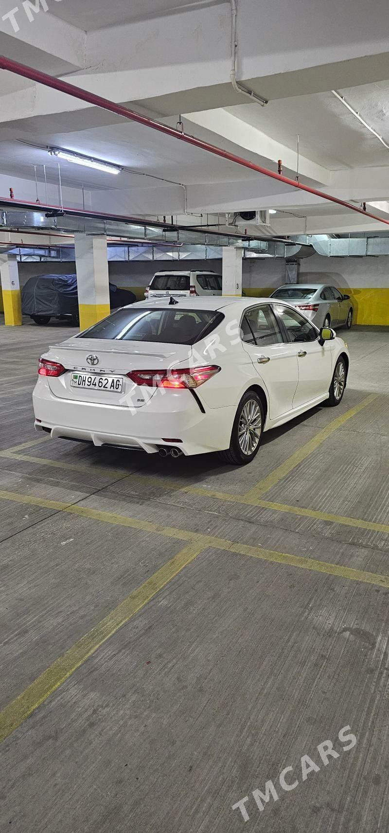 Toyota Camry 2018 - 255 000 TMT - Aşgabat - img 4