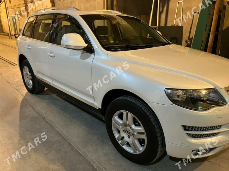 Volkswagen Touareg 2008 - 300 000 TMT - Ашхабад - img 6