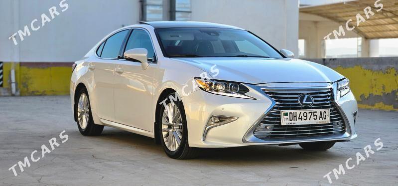 Lexus ES 350 2017 - 440 000 TMT - Bedew - img 2