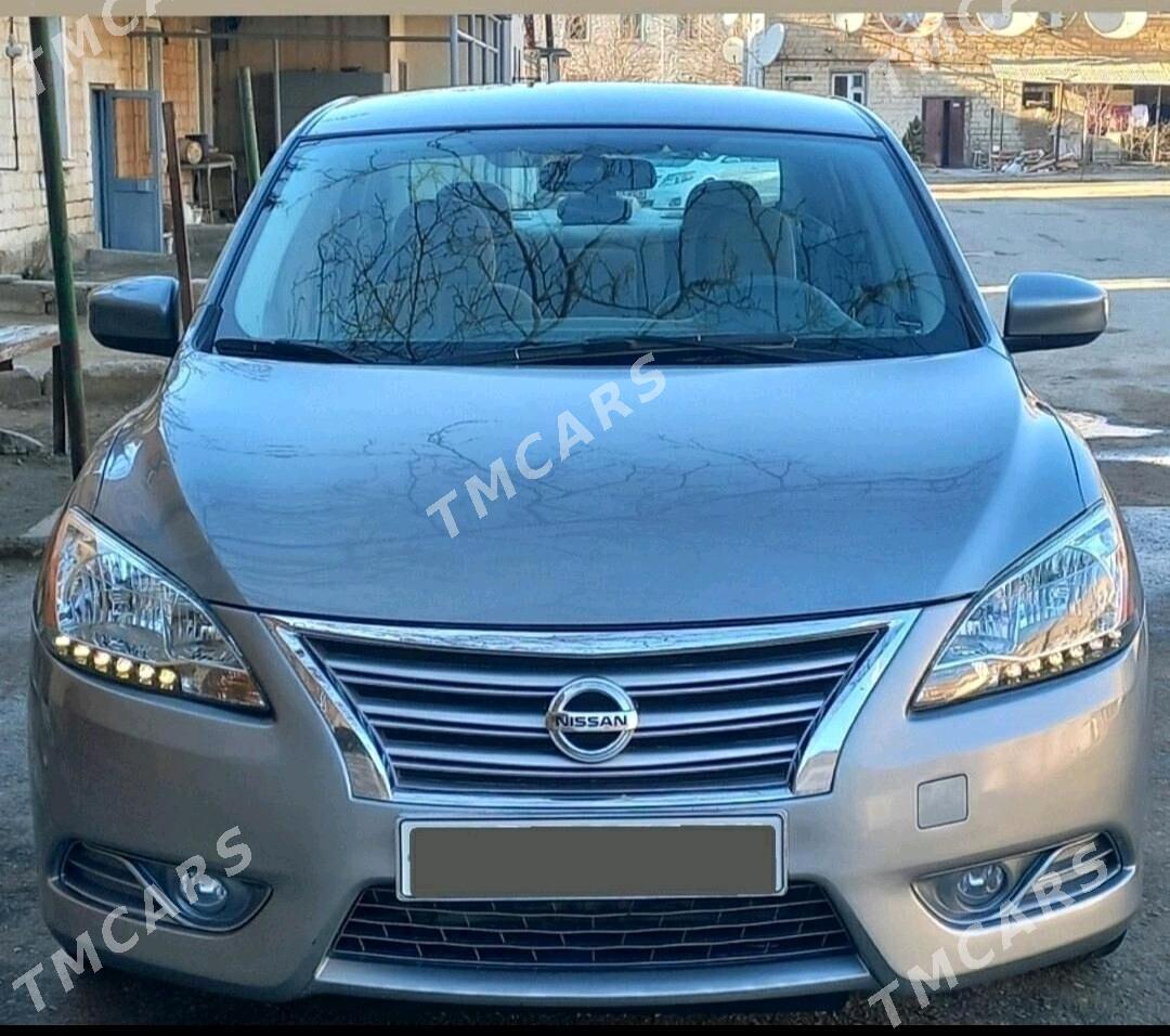 Nissan Sentra 2013 - 125 000 TMT - Türkmenbaşy - img 2