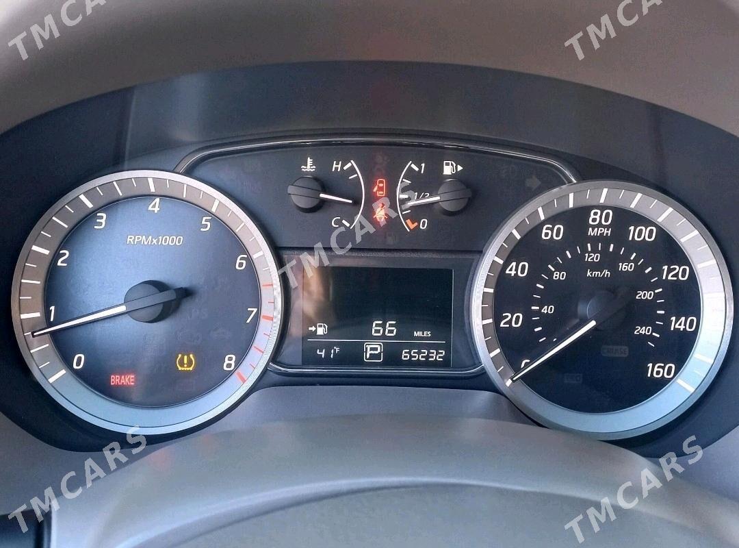 Nissan Sentra 2013 - 125 000 TMT - Туркменбаши - img 5