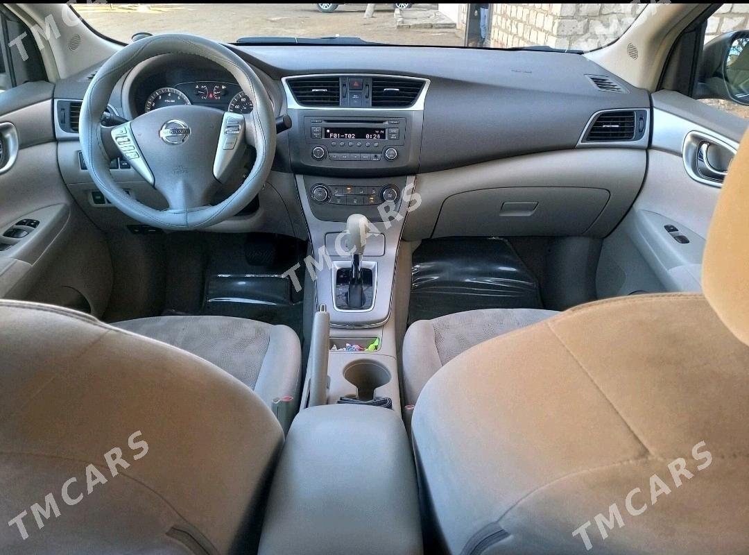 Nissan Sentra 2013 - 125 000 TMT - Türkmenbaşy - img 7