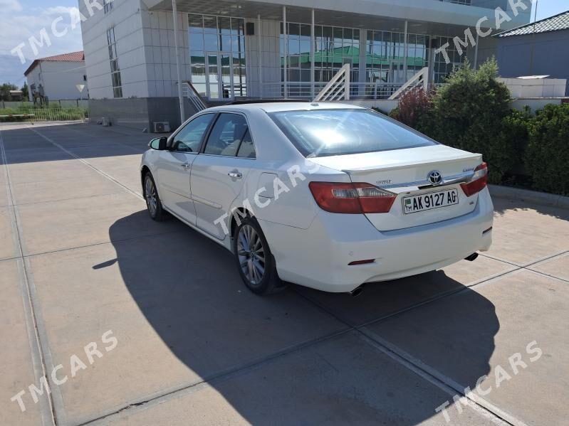 Toyota Camry 2012 - 230 000 TMT - Ашхабад - img 4