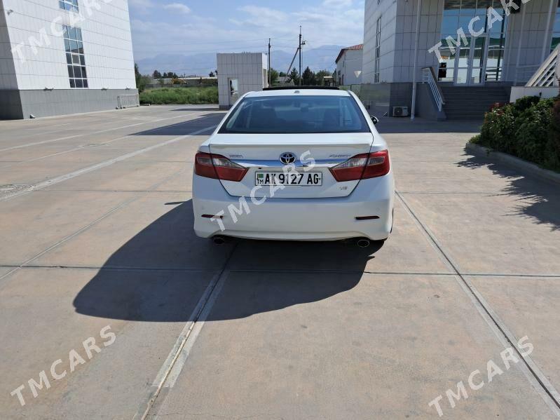 Toyota Camry 2012 - 230 000 TMT - Ашхабад - img 5