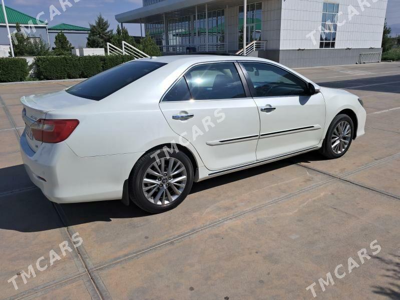 Toyota Camry 2012 - 230 000 TMT - Ашхабад - img 8