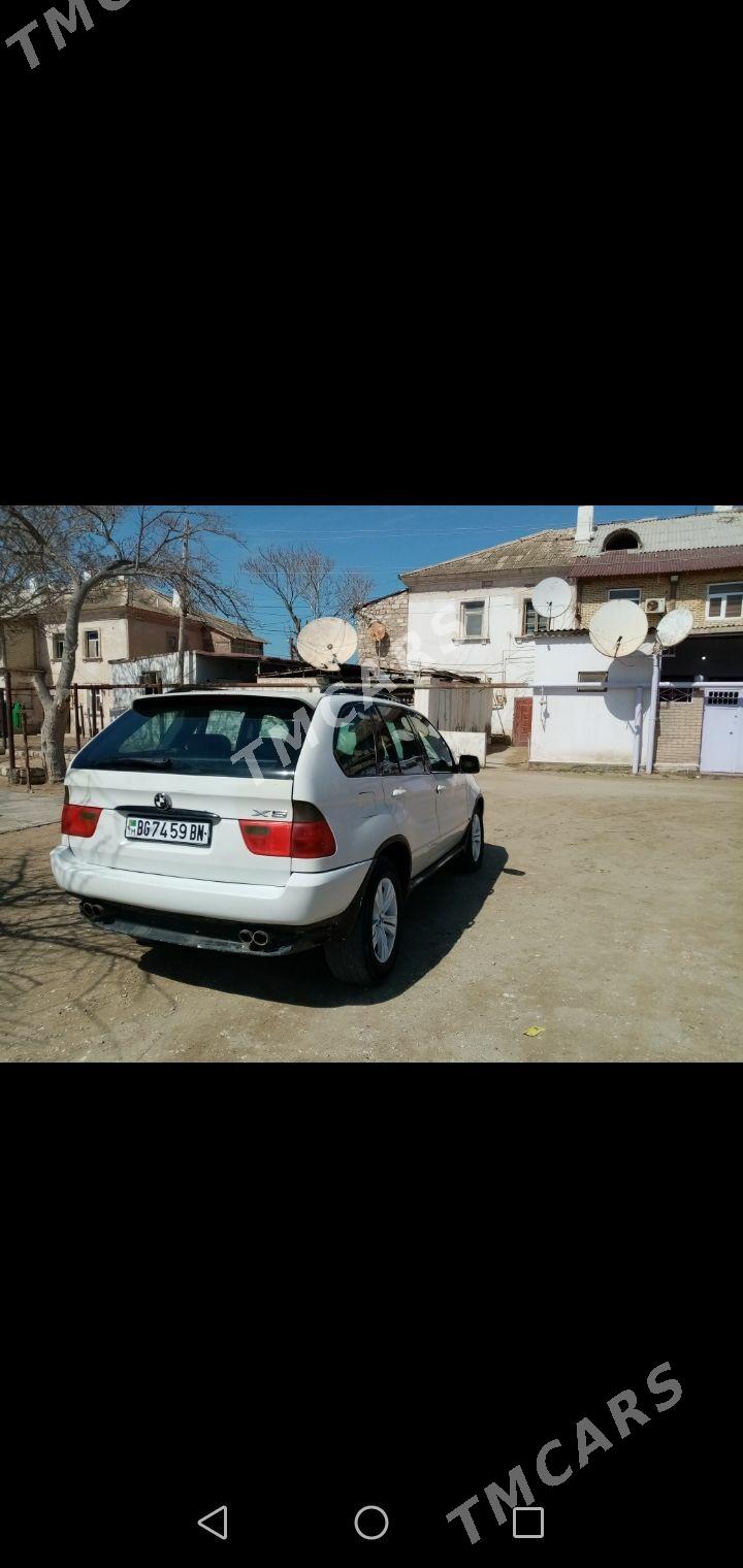 BMW X5 2002 - 70 000 TMT - Хазар - img 3