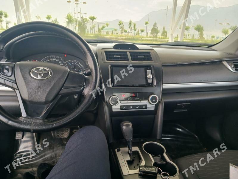 Toyota Camry 2016 - 180 000 TMT - Анев - img 4