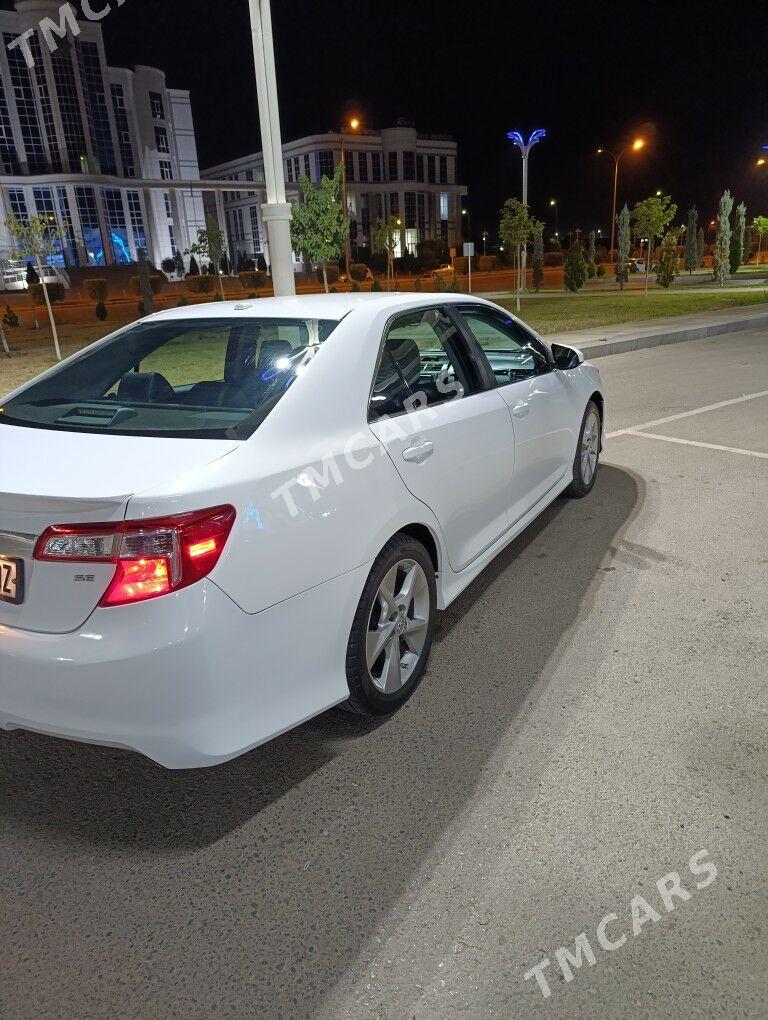 Toyota Camry 2012 - 198 000 TMT - Дашогуз - img 8