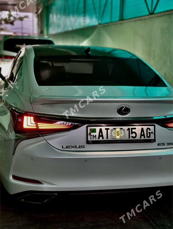 Lexus ES 350 2019 - 1 072 500 TMT - Aşgabat - img 4