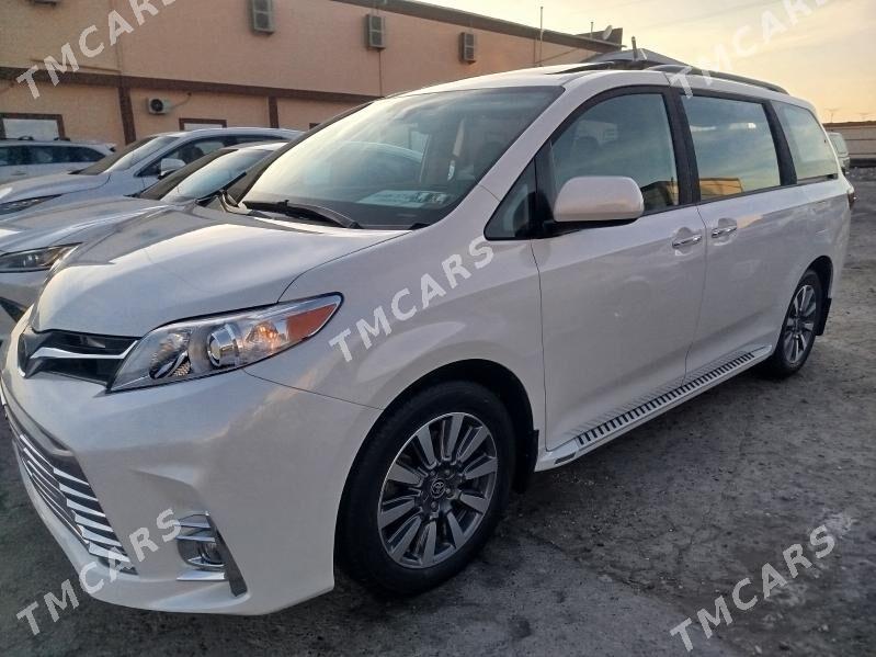 Toyota Sienna 2020 - 420 000 TMT - Туркменабат - img 2