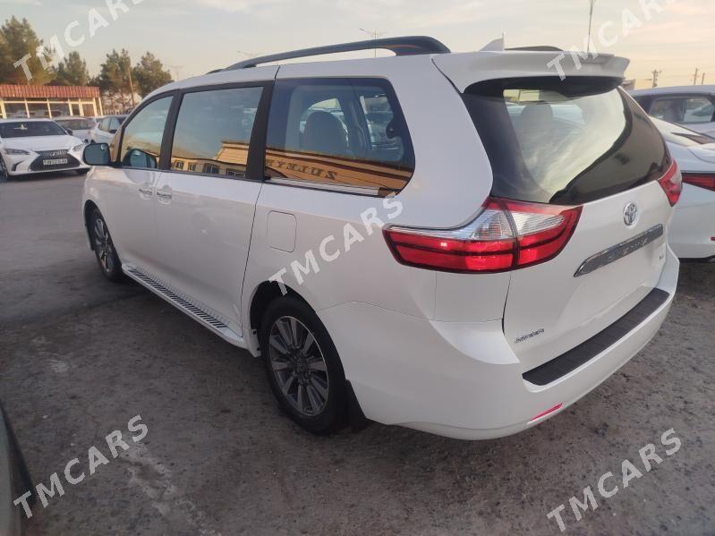 Toyota Sienna 2020 - 420 000 TMT - Türkmenabat - img 5