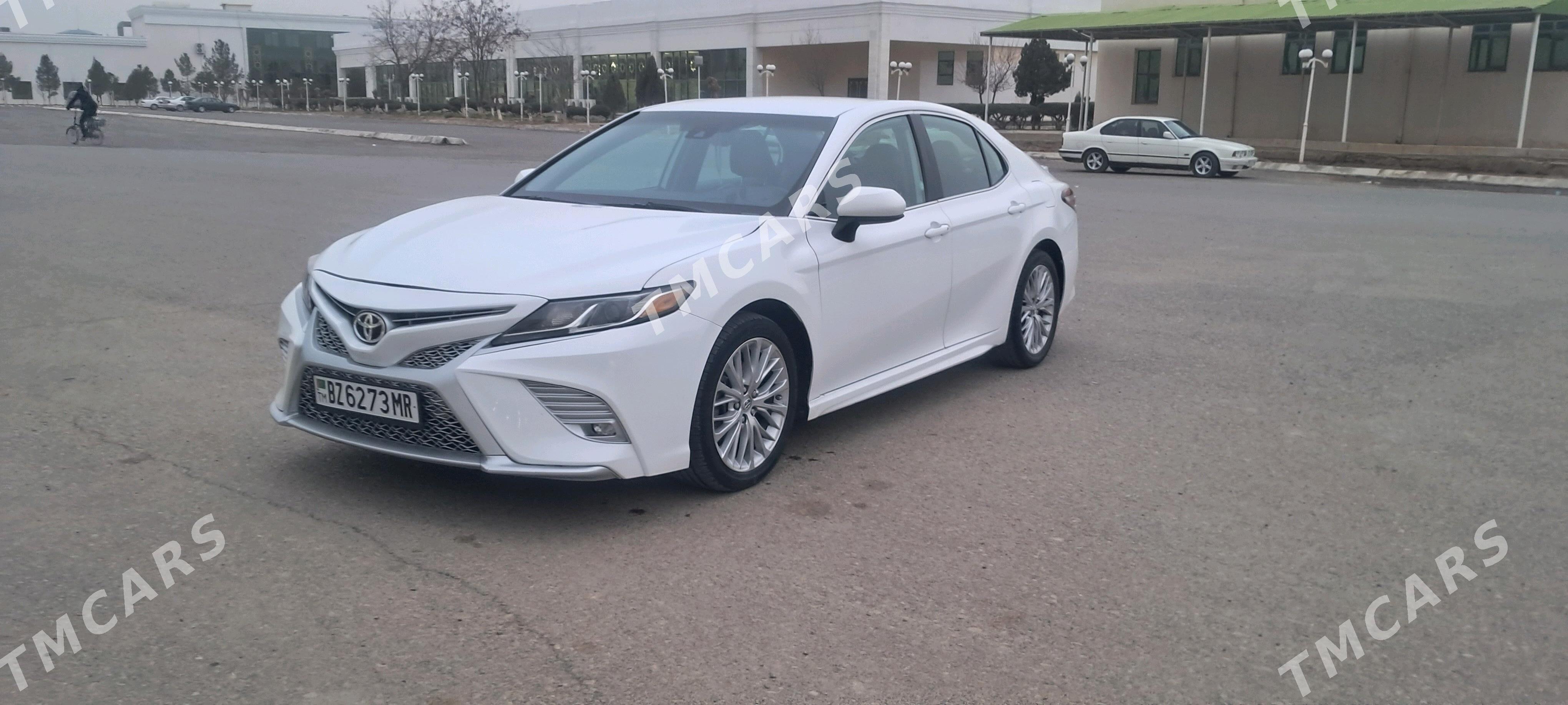 Toyota Camry 2019 - 300 000 TMT - Mary - img 2