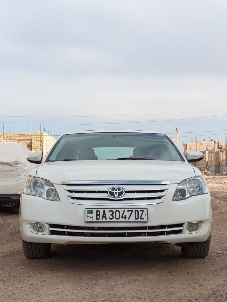 Toyota Avalon 2005 - 160 000 TMT - Дашогуз - img 4