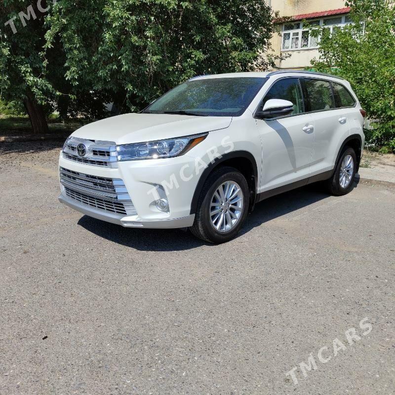 Toyota Highlander 2019 - 470 000 TMT - Ашхабад - img 7