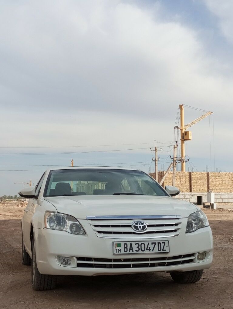 Toyota Avalon 2005 - 160 000 TMT - Дашогуз - img 7