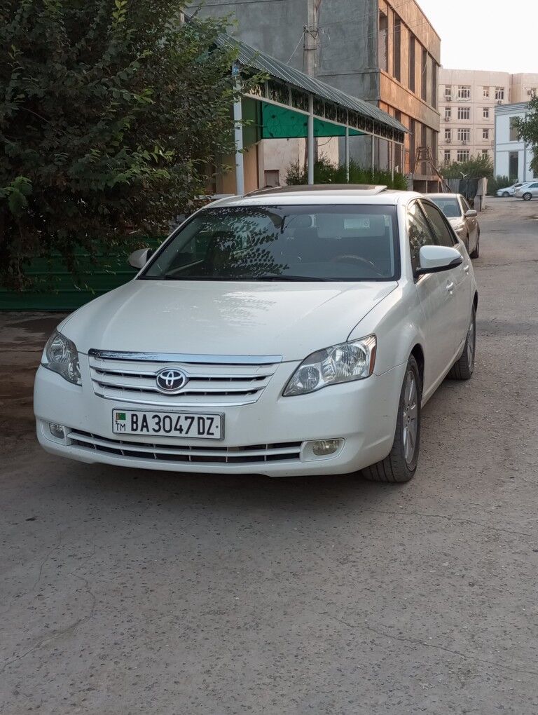 Toyota Avalon 2005 - 160 000 TMT - Daşoguz - img 6