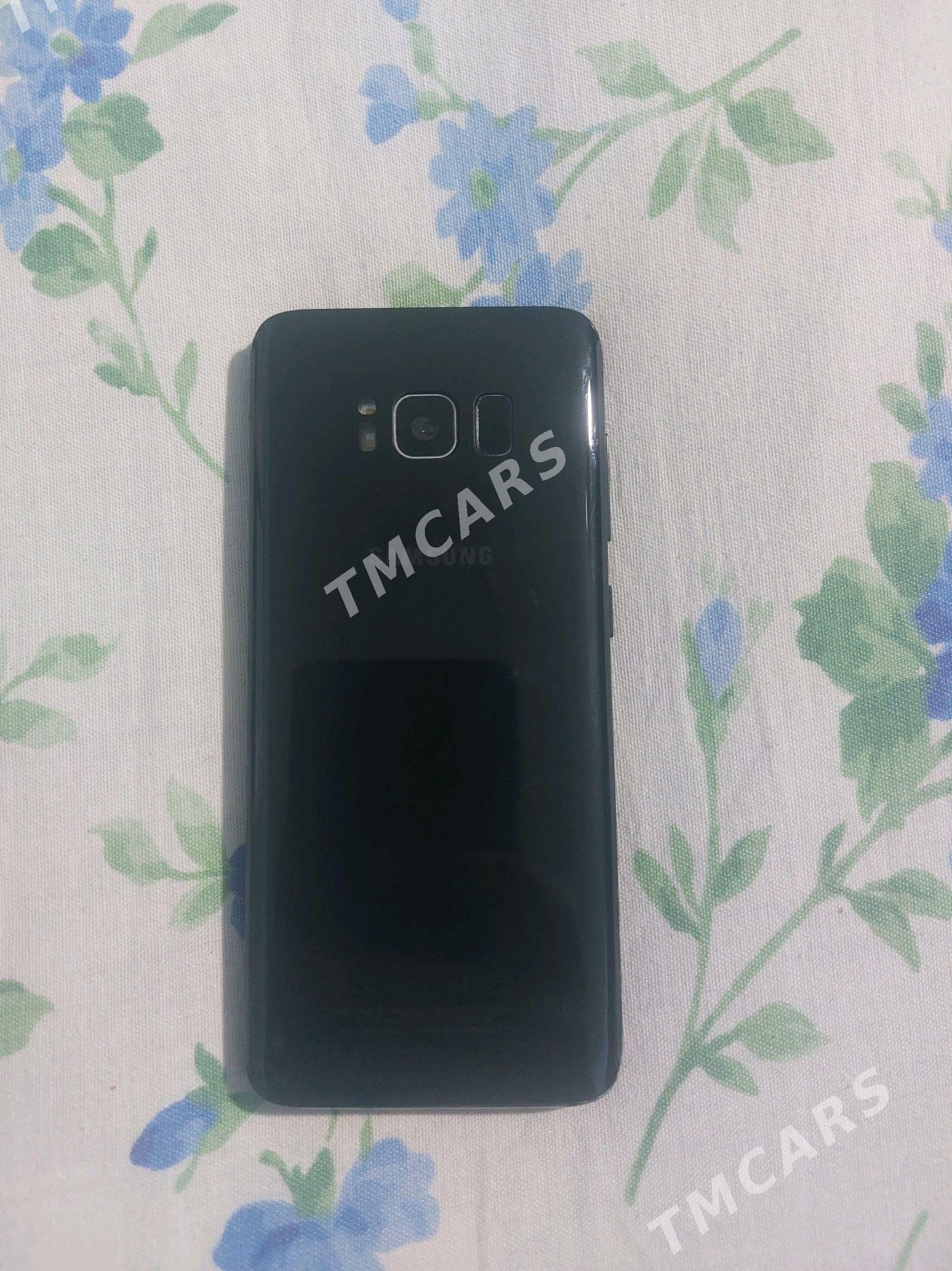 Samsung S8 - Aşgabat - img 3