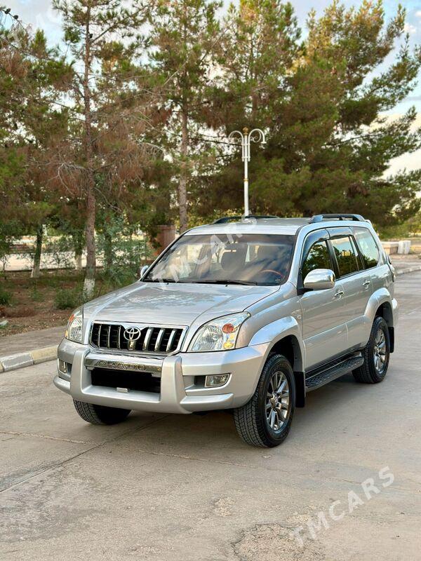 Toyota Land Cruiser Prado 2008 - 380 290 TMT - Туркменабат - img 2