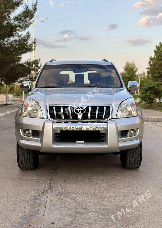 Toyota Land Cruiser Prado 2008 - 380 290 TMT - Türkmenabat - img 7