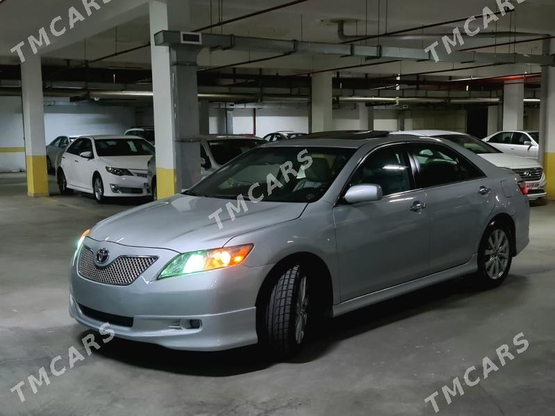 Toyota Camry 2007 - 170 000 TMT - Sowetskiý köç. (Garaşsyzlyk şaýoly) - img 10