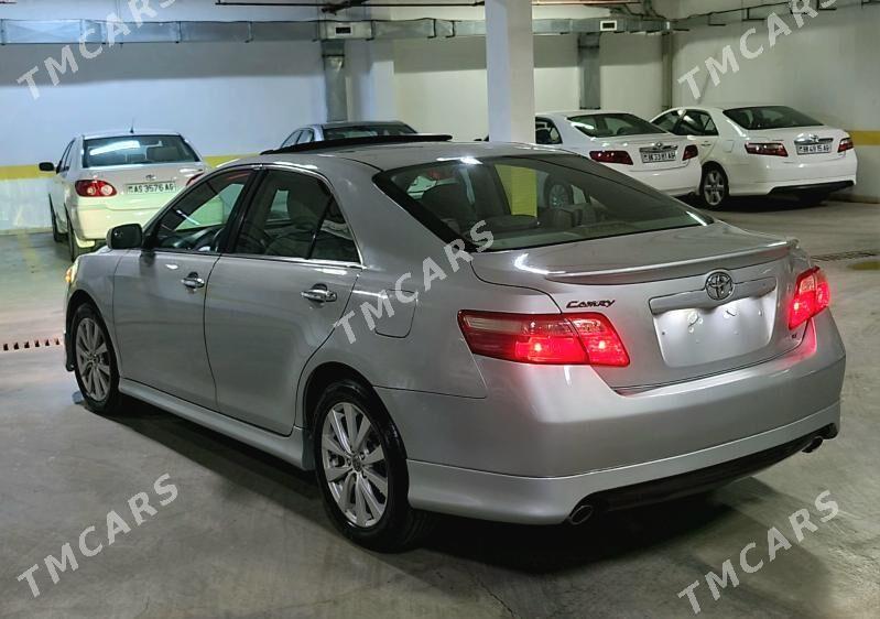 Toyota Camry 2007 - 170 000 TMT - Sowetskiý köç. (Garaşsyzlyk şaýoly) - img 4