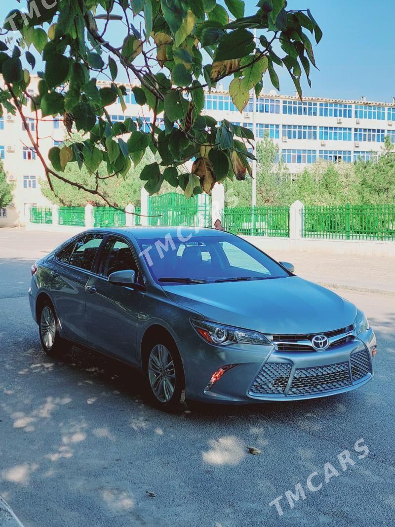 Toyota Camry 2015 - 201 000 TMT - Aşgabat - img 4