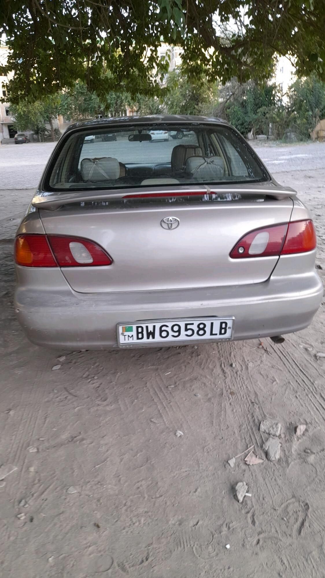 Toyota Corolla 1998 - 70 000 TMT - Туркменабат - img 4