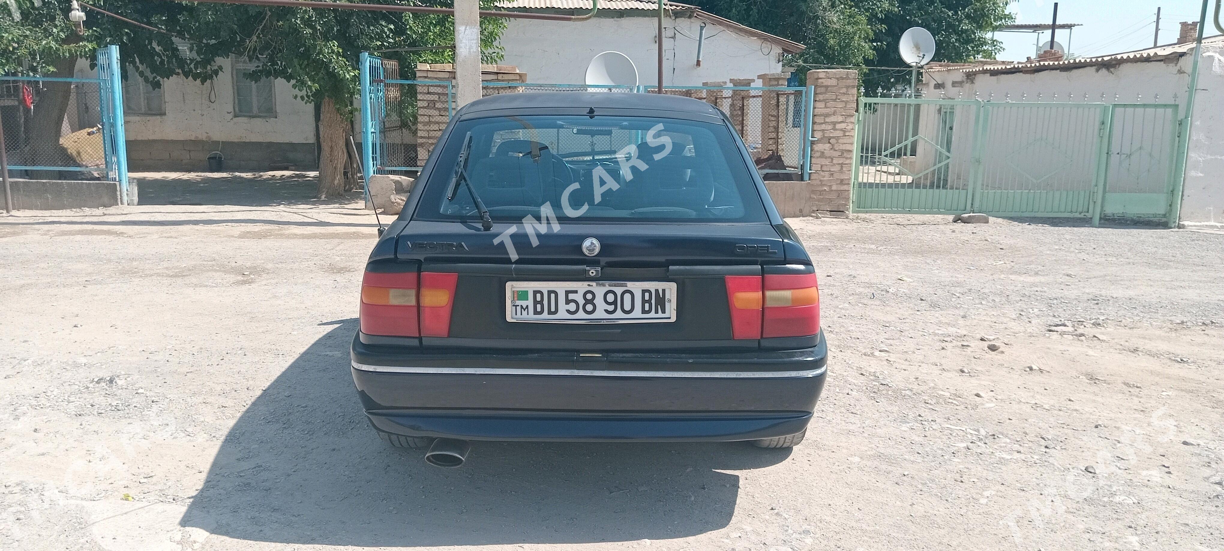 Opel Vectra 1995 - 36 000 TMT - Гызыларбат - img 2
