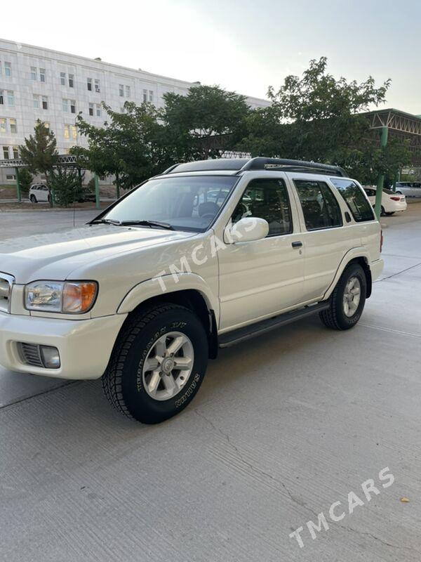 Nissan Pathfinder 2004 - 105 000 TMT - Ашхабад - img 2