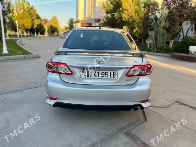 Toyota Corolla 2012 - 165 000 TMT - Туркменабат - img 5