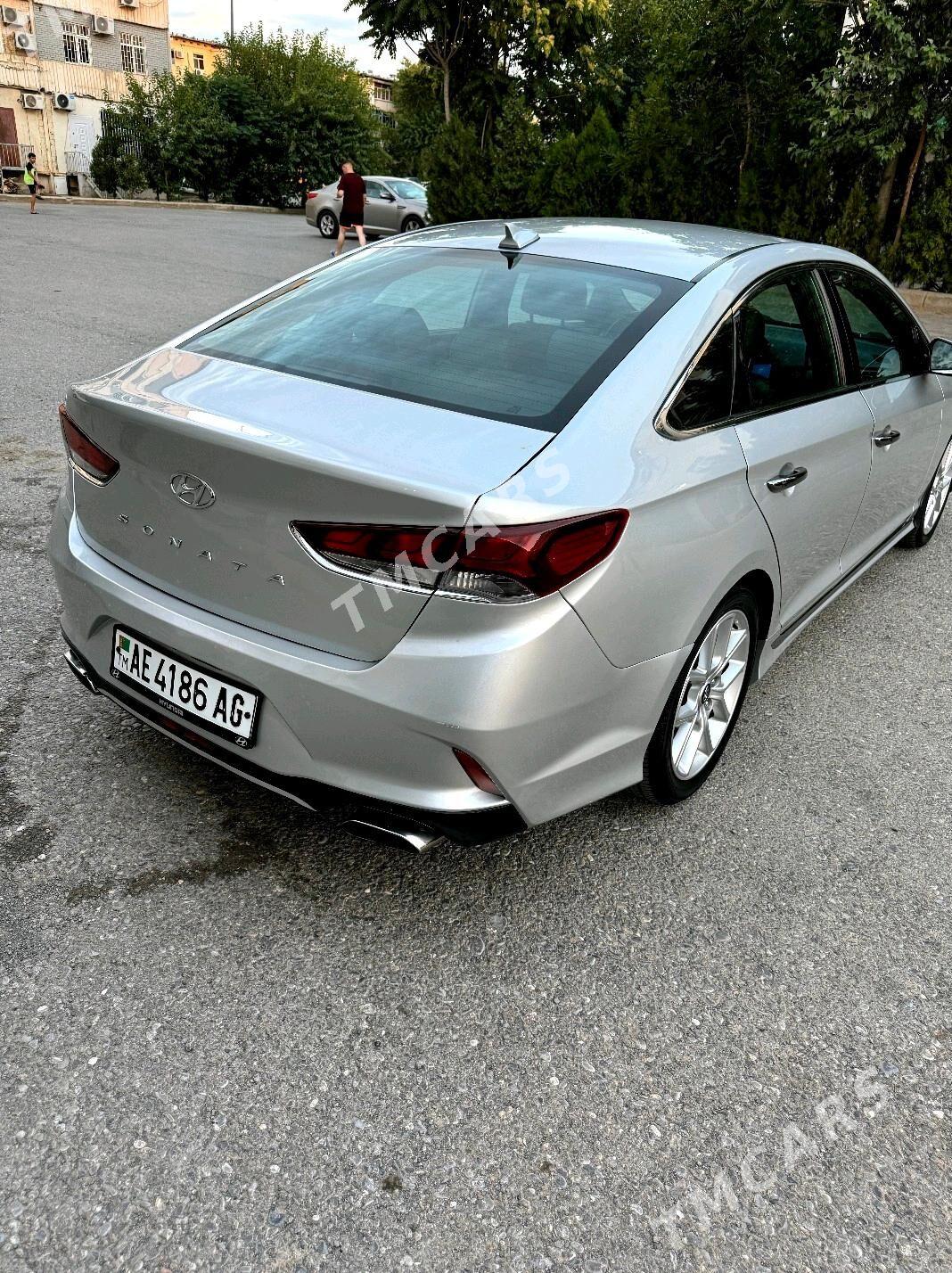 Hyundai Sonata 2018 - 215 000 TMT - Aşgabat - img 3